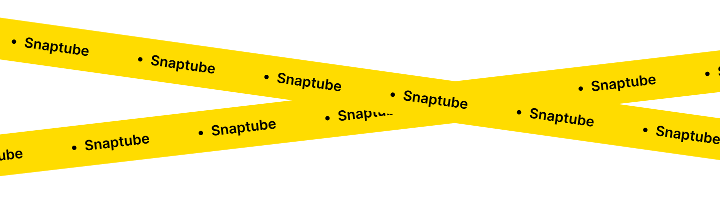 snaptube-banner